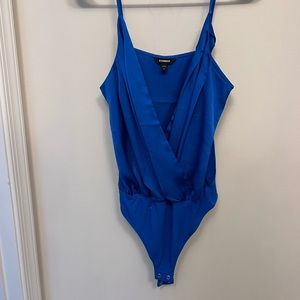 Medium express top, worn 1x